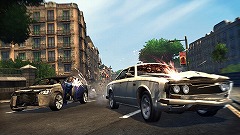 画像集#004のサムネイル/［GC 2008＃19］「This is Vegas」から「Mortal Kombat vs. DC Universe」まで，Midway Gamesが今後のラインナップを一挙公開