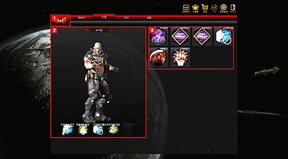 画像集#004のサムネイル/STROGGとはなんだ。WeMade Online，日本独占ライセンスを取得した「QuakeWarsOnline」の世界観とゲームの特徴を公開