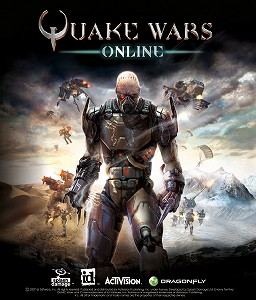 画像集#004のサムネイル/オンラインFPS「QuakeWarsOnline」，オープンβテストが2011年2月24日15：00より実施