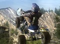 ATVでオフロードをかっ飛ばせ! レーシングゲーム「Pure」のデモ版をUp