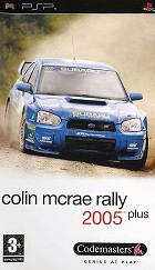 Colin McRae Rally 2005 Plus