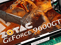新世代のミドルクラスGPUは買いか? 「GeForce 9600 GT」のレビュー掲載