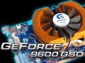 「GeForce 9600 GSO」レビュー掲載。高いコストパフォーマンスに価値あり