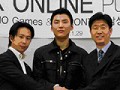 GMO Games,MMORPG「キノスワールド〜パジャマの騎士〜」の日本サービスを発表。サービス開始予定時期は2008年春