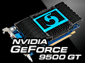 新世代エントリーGPUの価値を探る「GeForce 9500 GT」レビュー掲載