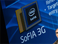 Intel,タブレット向けAtomでRockchipとの提携を発表。モデム統合型SoC「SoFIA」は4CPU版やLTE版を2015年前半に投入