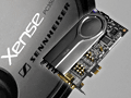 ASUS+Sennheiserは何を生んだか? サウンドカードとヘッドセットのコラボ製品「Xonar Xense」レビュー