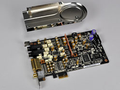画像集#009のサムネイル/ASUS＋Sennheiserは何を生んだか？ サウンドカードとヘッドセットのコラボ製品「Xonar Xense」レビュー