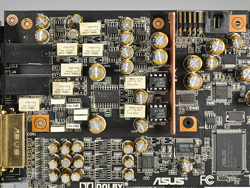 画像集#010のサムネイル/ASUS＋Sennheiserは何を生んだか？ サウンドカードとヘッドセットのコラボ製品「Xonar Xense」レビュー