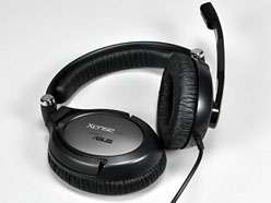 画像集#016のサムネイル/ASUS＋Sennheiserは何を生んだか？ サウンドカードとヘッドセットのコラボ製品「Xonar Xense」レビュー