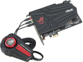 ASUS,ゲーマー向けサウンドカード「ROG Xonar Phoebus UBI」を発売。マイクのノイズを低減する外付けボックスが付属