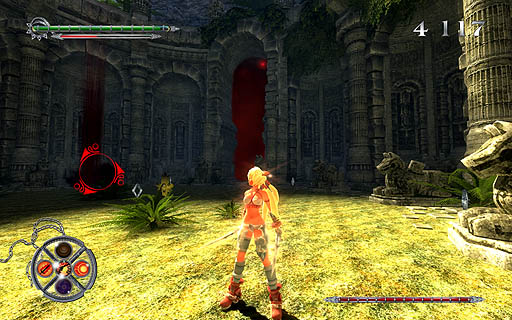 X-Bladesץץ쥤ࡼӡ3