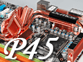 順当な性能向上。MSI製のIntel P45マザー「P45 Platinum」を試す
