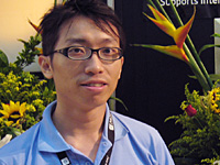 画像集#002のサムネイル/［COMPUTEX 2008＃23］マザーボードからグラフィックスカードへと広がる，MSIの省電力ブランド「DrMOS」