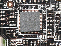 画像集#008のサムネイル/［COMPUTEX 2008＃23］マザーボードからグラフィックスカードへと広がる，MSIの省電力ブランド「DrMOS」