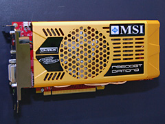 画像集#016のサムネイル/［COMPUTEX 2008＃23］マザーボードからグラフィックスカードへと広がる，MSIの省電力ブランド「DrMOS」
