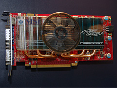 画像集#017のサムネイル/［COMPUTEX 2008＃23］マザーボードからグラフィックスカードへと広がる，MSIの省電力ブランド「DrMOS」