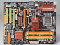 BIOSTARのゲーマー&オーバークロッカー向けマザー「TPower I45」,その“ゲーマー向け度合い”をチェックする