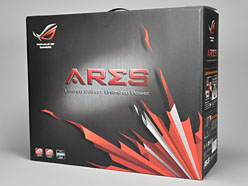 画像集#003のサムネイル/HD 5870×2搭載のシングルカード「ARES」レビュー。“史上最速のコレクターズアイテム”を堪能する