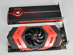 画像集#012のサムネイル/HD 5870×2搭載のシングルカード「ARES」レビュー。“史上最速のコレクターズアイテム”を堪能する