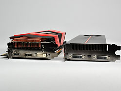 画像集#014のサムネイル/HD 5870×2搭載のシングルカード「ARES」レビュー。“史上最速のコレクターズアイテム”を堪能する