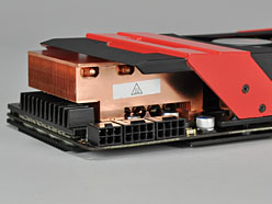 画像集#015のサムネイル/HD 5870×2搭載のシングルカード「ARES」レビュー。“史上最速のコレクターズアイテム”を堪能する