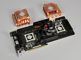 画像集#019のサムネイル/HD 5870×2搭載のシングルカード「ARES」レビュー。“史上最速のコレクターズアイテム”を堪能する