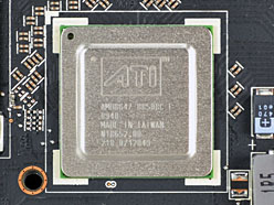 画像集#022のサムネイル/HD 5870×2搭載のシングルカード「ARES」レビュー。“史上最速のコレクターズアイテム”を堪能する