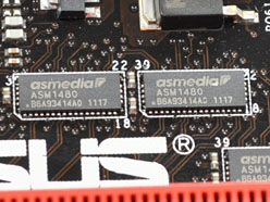 画像集#012のサムネイル/「Sandy Bridge-E」はまもなく登場? ゲーマー向けX79マザーボード「Rampage IV Extreme」を写真で見る