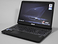 ASUS製ノートPC「G75VW」レビュー。Kepler+Ivy Bridge搭載,120Hz液晶採用のゲーマー向けモデル,その完成度は