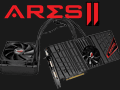 ASUSのデュアルHD 7970 GHz Editionカード「ARES2」を試す。これが「史上最速のコレクターズアイテム」だ!?