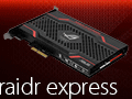 ASUS,そしてR.O.G.初のSSDは買いか。PCIe x2接続モデル「RAIDR Express」を試す