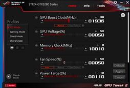  No.006Υͥ / STRIX-GTX1080-O8G-GAMINGץӥ塼֡Ⱥ祯å2GHzĶASUSGTX 1080ɡ®