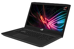 画像集 No.007のサムネイル画像 / ASUS,世界初となる「垂直144Hz&G-SYNC対応液晶パネル搭載のゲーマー向けノートPC」を公開