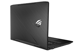 画像集 No.008のサムネイル画像 / ASUS,世界初となる「垂直144Hz&G-SYNC対応液晶パネル搭載のゲーマー向けノートPC」を公開