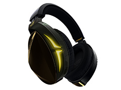ASUS,「ROG Strix Fusion 700」などゲーマー向けヘッドセット2製品を9月14日に国内発売。タッチ操作対応モデルを拡充