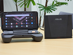 ASUS「ROG Phone」用周辺機器をまとめてレビュー。“変なデバイス”はスマホにおけるゲームの常識を変えるかもしれない