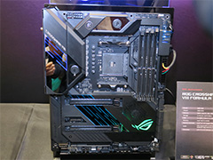 ASUS,Ryzen 3000&PCIe 4.0対応の「X570」チップセットを採用するゲーマー向けマザーボード計9製品を発表