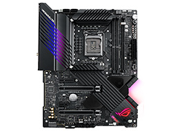 画像集#009のサムネイル/ASUSがComet Lake-S対応のZ490チップセット搭載マザーボード計12製品を発表。2.5Gbps以上の有線LANやWi-Fi 6対応モデルを揃える
