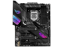 画像集#011のサムネイル/ASUSがComet Lake-S対応のZ490チップセット搭載マザーボード計12製品を発表。2.5Gbps以上の有線LANやWi-Fi 6対応モデルを揃える