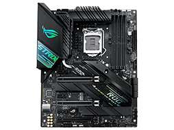 画像集#012のサムネイル/ASUSがComet Lake-S対応のZ490チップセット搭載マザーボード計12製品を発表。2.5Gbps以上の有線LANやWi-Fi 6対応モデルを揃える