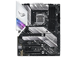 画像集#013のサムネイル/ASUSがComet Lake-S対応のZ490チップセット搭載マザーボード計12製品を発表。2.5Gbps以上の有線LANやWi-Fi 6対応モデルを揃える
