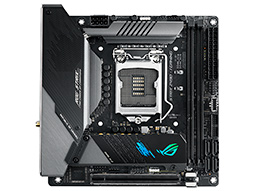 画像集#014のサムネイル/ASUSがComet Lake-S対応のZ490チップセット搭載マザーボード計12製品を発表。2.5Gbps以上の有線LANやWi-Fi 6対応モデルを揃える