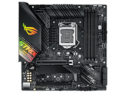 画像集#016のサムネイル/ASUSがComet Lake-S対応のZ490チップセット搭載マザーボード計12製品を発表。2.5Gbps以上の有線LANやWi-Fi 6対応モデルを揃える