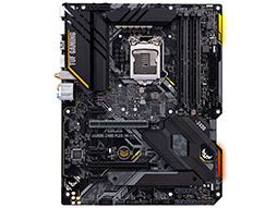 画像集#017のサムネイル/ASUSがComet Lake-S対応のZ490チップセット搭載マザーボード計12製品を発表。2.5Gbps以上の有線LANやWi-Fi 6対応モデルを揃える