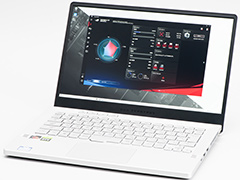 ASUS「ROG Zephyrus G14」テストレポート。1.7kg未満で毎日持ち運べるゲームノートPCは,本当にゲームを楽しめる実力があるのか?