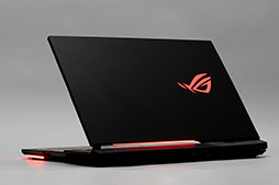 画像集#003のサムネイル/ASUS「ROG Strix Scar 17」テストレポート。RTX 3080&Ryzen 9 5900HX搭載のハイエンドノートPCの性能を検証する