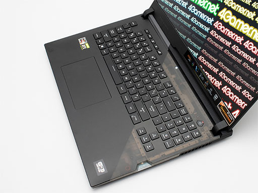 画像集#006のサムネイル/ASUS「ROG Strix Scar 17」テストレポート。RTX 3080&Ryzen 9 5900HX搭載のハイエンドノートPCの性能を検証する