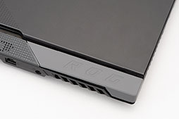 画像集#007のサムネイル/ASUS「ROG Strix Scar 17」テストレポート。RTX 3080&Ryzen 9 5900HX搭載のハイエンドノートPCの性能を検証する