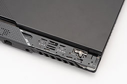 画像集#008のサムネイル/ASUS「ROG Strix Scar 17」テストレポート。RTX 3080&Ryzen 9 5900HX搭載のハイエンドノートPCの性能を検証する